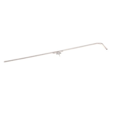 Crown Verity Lighter Tube, R/H-72, W Hdwr # ZCV-7033-K